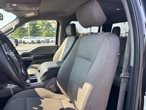 Used 2020 Ford F150 XLT w/ Equipment Group 302A Luxury AWD/4WD image 28