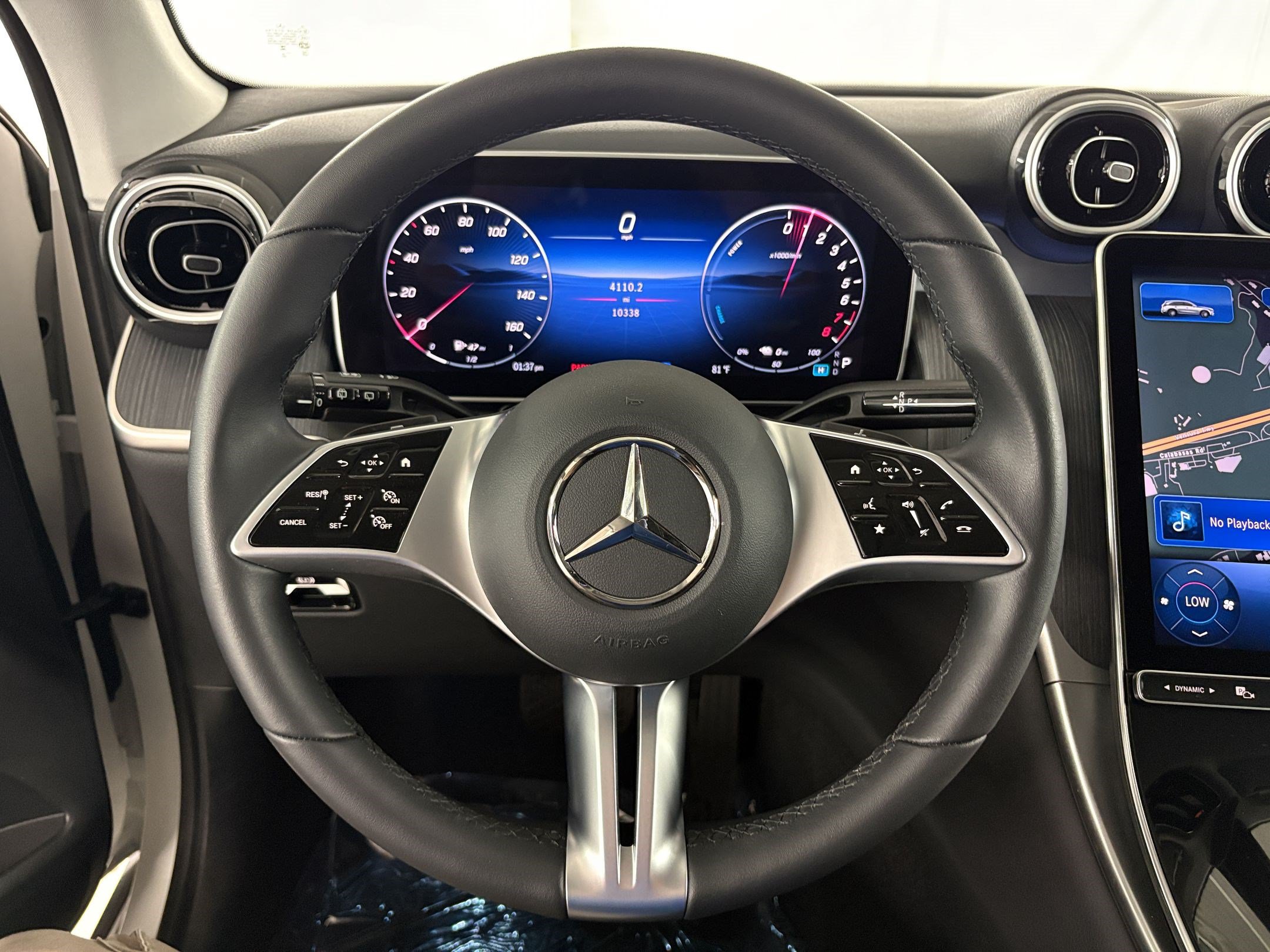 Certified 2025 Mercedes-Benz GLC 350e 4MATIC image 11