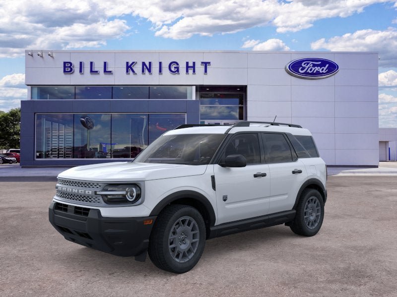 New 2026 Ford Bronco Sport Big Bend AWD/4WD image 1
