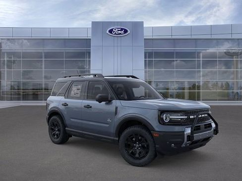 New 2026 Ford Bronco Sport Outer Banks AWD/4WD image 7