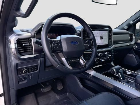 Certified 2025 Ford F150 Platinum AWD/4WD image 9
