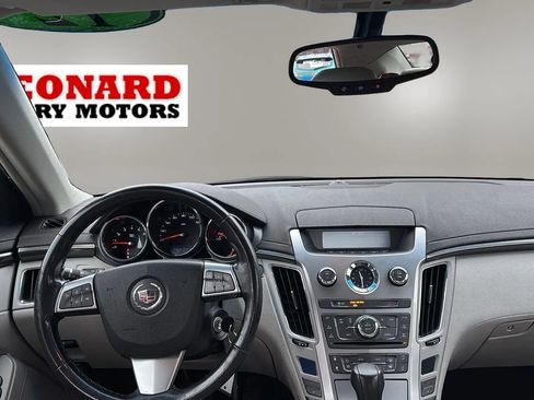 Used 2012 Cadillac CTS Sedan image 12
