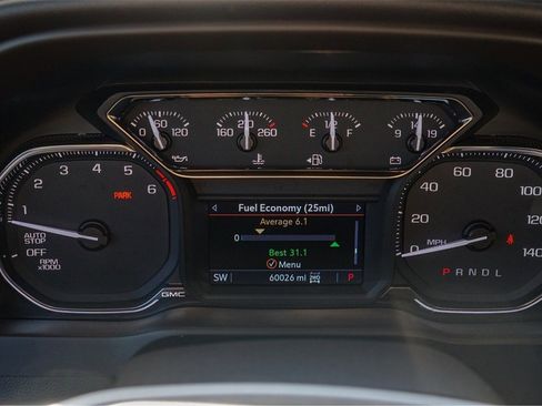 Used 2019 GMC Sierra 1500 SLT w/ SLT Premium Package image 15