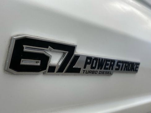 New 2025 Ford F600 4x4 Regular Cab Super Duty w/ XL Chrome Package image 9