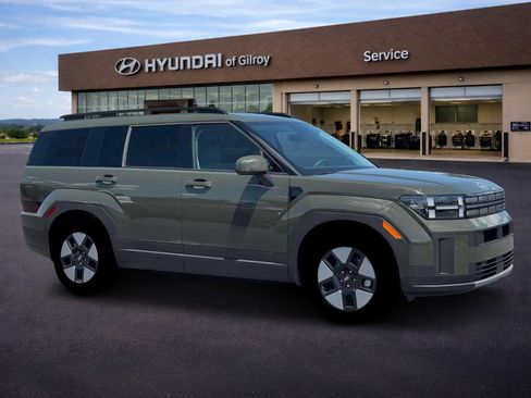New 2026 Hyundai Santa Fe SEL FWD image 10