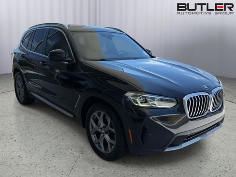 Used 2022 BMW X3 sDrive30i w/ Convenience Package RWD image 7