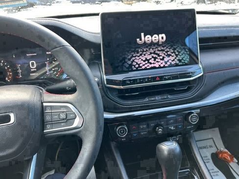 Certified 2022 Jeep Compass Trailhawk image 9