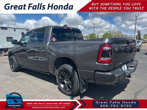 Used 2019 RAM 1500 Sport w/ Level 2 Equipment Group AWD/4WD image 5
