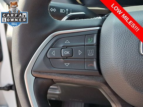 Used 2026 Jeep Grand Cherokee Altitude AWD/4WD image 21