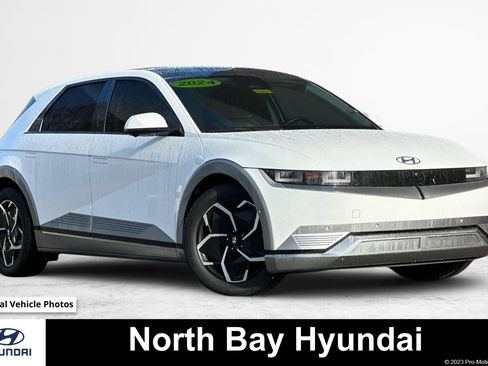Used 2024 Hyundai Ioniq 5 Limited image 1