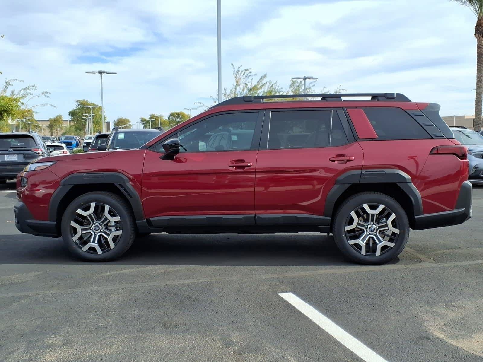 New 2026 Subaru Outback Touring XT AWD/4WD image 2