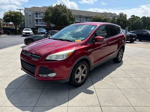 Used 2014 Ford Escape SE FWD image 3