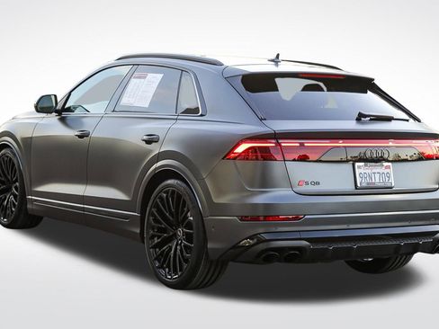 Used 2025 Audi SQ8 Premium Plus image 6