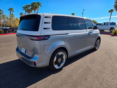 New 2025 Volkswagen ID. Buzz Pro S Plus RWD image 4