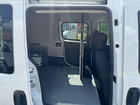Used 2022 RAM ProMaster City Tradesman w/ Window Group 05 FWD image 9