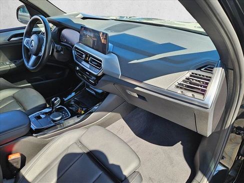 Certified 2024 BMW X3 sDrive30i w/ M Sport Package RWD image 23