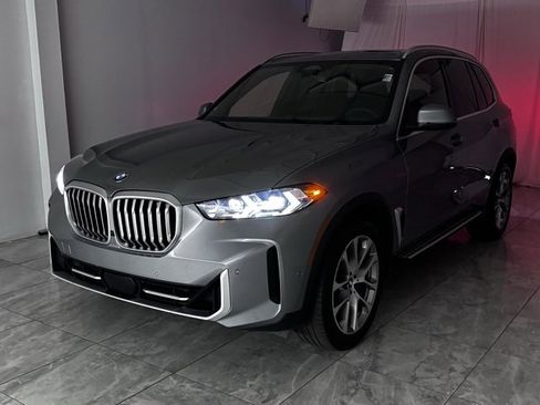 Used 2024 BMW X5 xDrive40i image 37