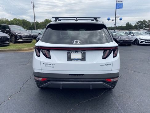 New 2024 Hyundai Tucson Limited image 7