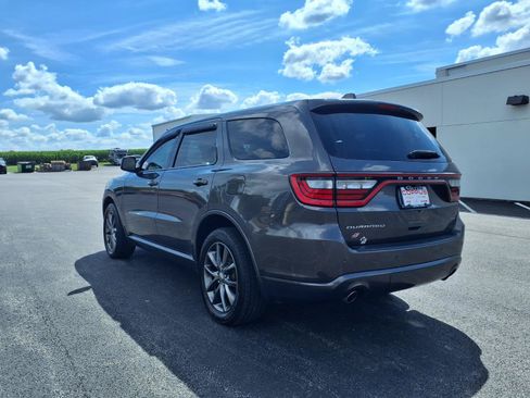 Used 2018 Dodge Durango GT AWD/4WD image 8