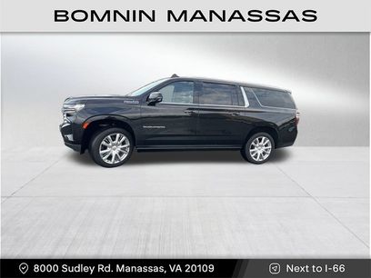 Used 2023 Chevrolet Suburban High Country