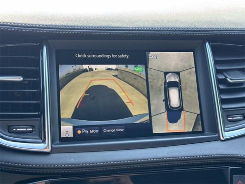 Certified 2023 INFINITI QX50 Sport image 30