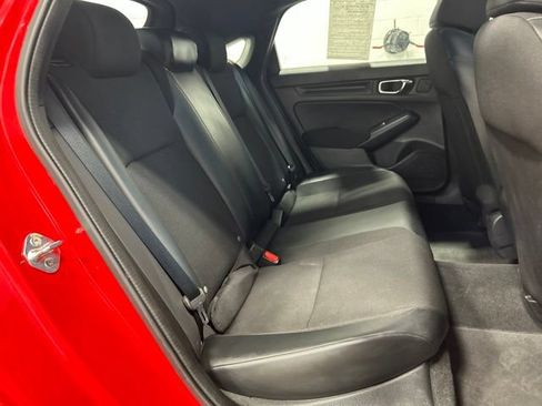 Certified 2022 Honda Civic Sport image 19
