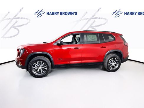 New 2026 GMC Acadia AT4 w/ Luxury Package AWD/4WD image 30