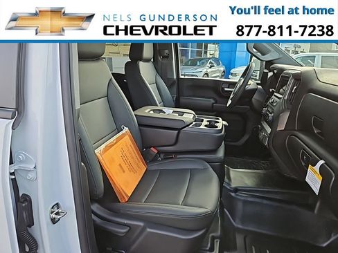 New 2024 Chevrolet Silverado 3500 W/T w/ WT Convenience Package image 12
