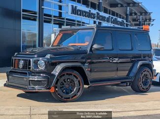 Used 2020 Mercedes-Benz G 63 AMG 4MATIC video 1