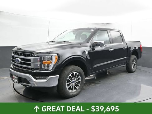 Used 2023 Ford F150 Lariat AWD/4WD image 9