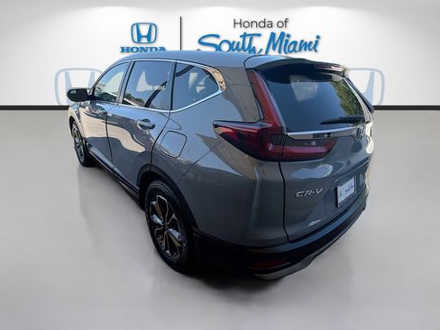 Used 2022 Honda CR-V EX image 5