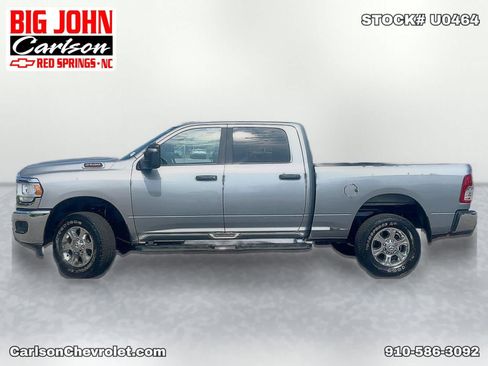 Used 2024 RAM 2500 Big Horn AWD/4WD image 3