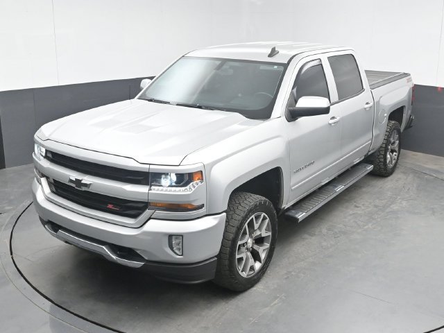 Used 2018 Chevrolet Silverado 1500 LT w/ All Star Edition AWD/4WD image 15