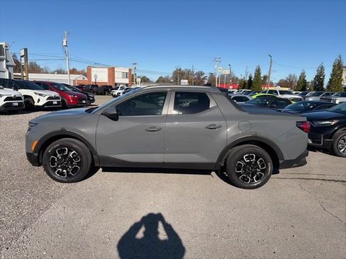 Used 2022 Hyundai Santa Cruz SEL Premium w/ Cargo Package AWD/4WD image 3