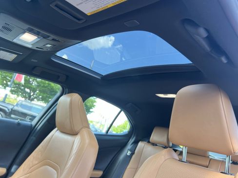 Used 2025 Lexus UX 300h AWD w/ Cold Area Package image 23