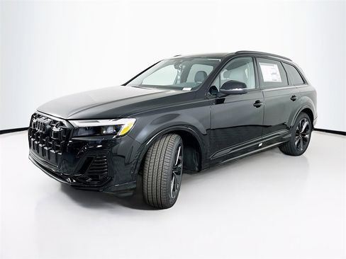 New 2026 Audi Q7 3.0T Premium Plus image 2