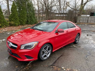 Used 2014 Mercedes-Benz CLA 250 w/ Premium 1 Package