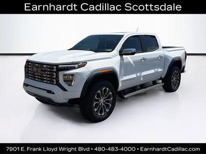 Used 2026 GMC Canyon Denali