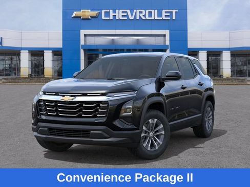 New 2026 Chevrolet Equinox LT w/ Convenience Package II FWD image 7