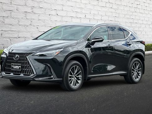 Used 2025 Lexus NX 350h AWD w/ Cold Area Package image 8