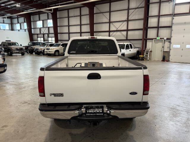 Used 2000 Ford F350 XLT AWD/4WD image 10