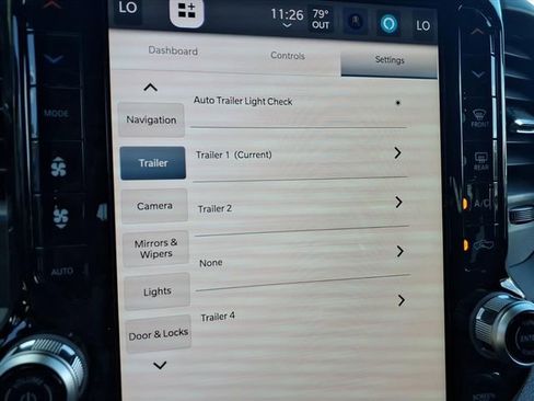 New 2026 RAM 2500 Tradesman image 8