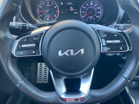 Used 2024 Kia Forte GT-Line FWD image 11