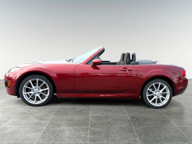 Used 2012 MAZDA MX-5 Miata Touring w/ Suspension Pkg RWD image 2