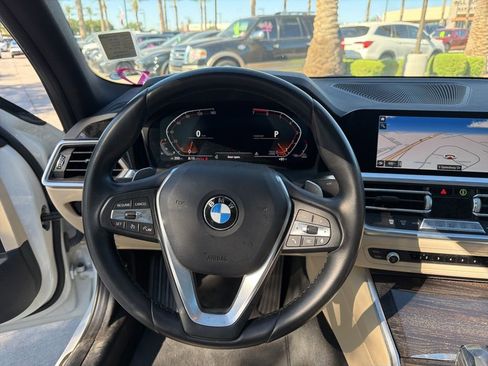 Used 2021 BMW 330i Sedan RWD image 10