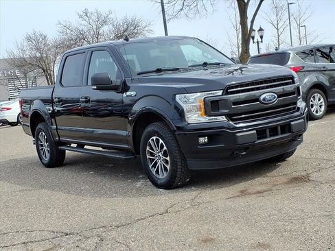 Used 2019 Ford F150 XLT w/ Equipment Group 302A Luxury image 7
