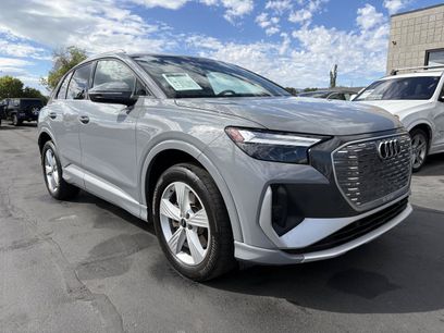 Used 2024 Audi Q4 e-tron Premium w/ Convenience Package