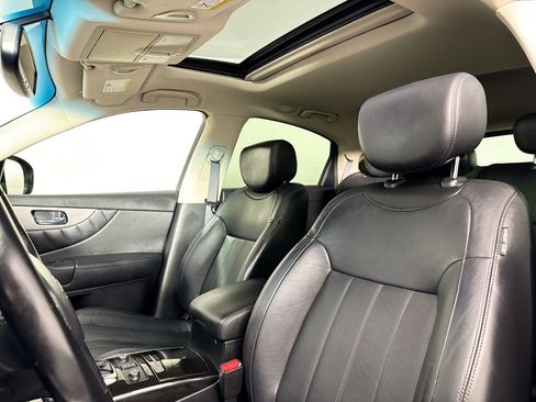 Used 2017 INFINITI QX70 AWD image 21