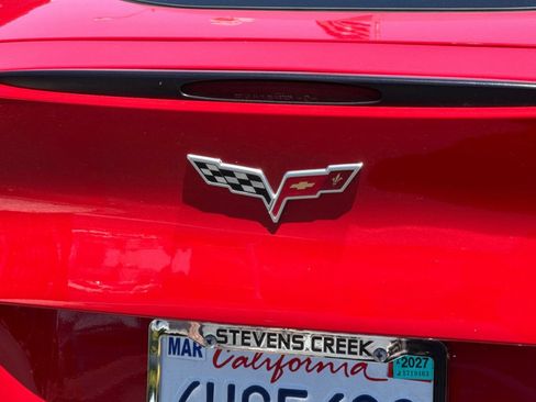Used 2008 Chevrolet Corvette Coupe w/ Preferred Equipment Group RWD image 47