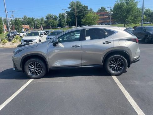 New 2026 Lexus NX 350 AWD image 6
